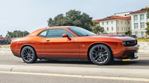 The Most Affordable Muscle Cars You Can Buy In 2026
