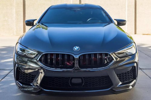 BMW, BMW M8, 2023 BMW M8 Competition Gran Coupe for Sale With 12,600 Miles