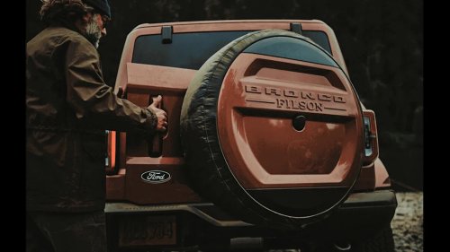 Ford, Ford Bronco, The New Ford Bronco Filson Is What Happens When a Roughneck Rig Goes Luxury