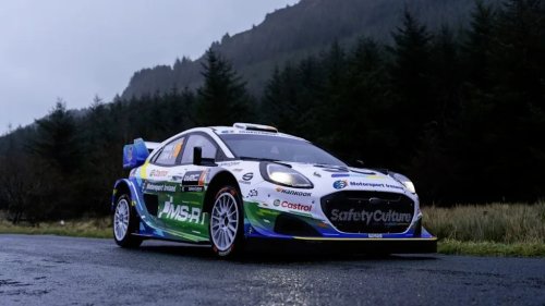 Ford, Ford Appears To Be Considering a Cheap Rally Car