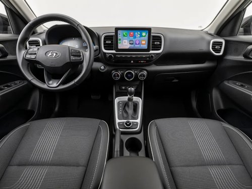 These 5 Vehicles Have the Most Dated Interiors in 2026