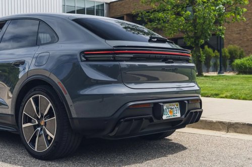 Porsche, Porsche Macan, Porsche Macan Electric, Tested: 2026 Porsche Macan GTS Electric Piles On the Sugar