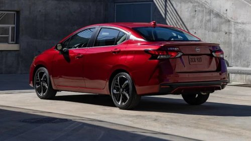 America’s Last Sub-$20,000 Sedan Is Almost Gone