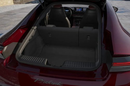 Honda’s Most Striking Prelude Is Getting Another Chance to Prove Its Mettle