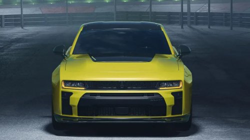 Dodge, Dodge Charger, 2027 Dodge Charger Super Bee Is A 600-Horsepower Track-Focused Muscle Car That's As Quick As A Hellcat Redeye