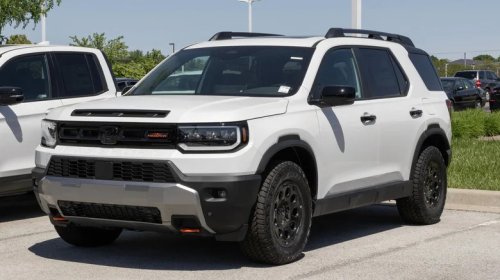 Toyota, Toyota Highlander, 5 SUVs With Better Ratings Than The Toyota Highlander