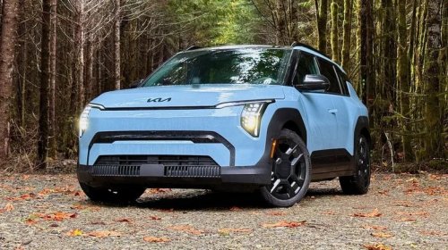 2027 Kia EV3 First Drive: An Affordable EV With Good Range (Just Pick This Trim)