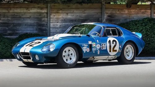 Auctions At 2026 Monterey Car Week Tally $748 Million, A New Record