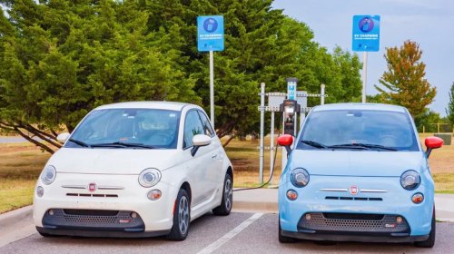 California Ranks Top Amongst EV-Friendly States But A Surge Of Oklahoma Drivers Are Adopting EVs