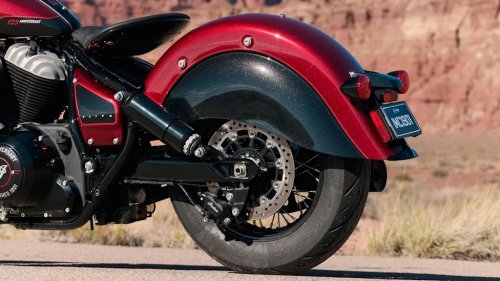 2026 Indian Chief Vintage Recalled For Incorrect VIN Labels