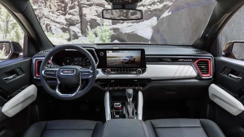 I Drove The 2027 GMC Canyon: Can It Really Challenge the Tacoma?