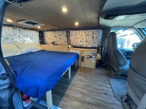 1999 Chevrolet Astro For Sale