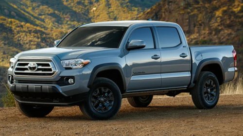 Toyota, Chevy, Toyota Tacoma Vs Chevy Colorado: Which 2021 Midsized Pickup Depreciated Faster?