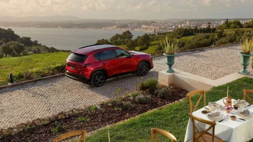 This Mazda SUV is winning over former BMW owners on a budget