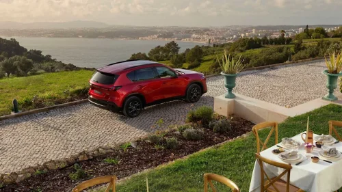 This Mazda SUV is winning over former BMW owners on a budget