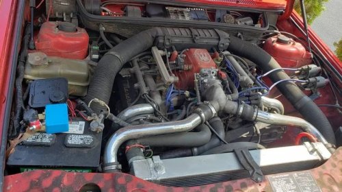 At $5,800, Is Buying This 1987 Maserati Biturbo The Best Worst Idea Ever?