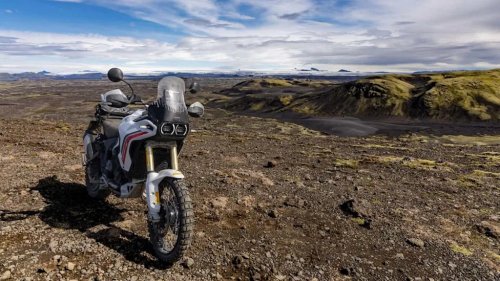Ducati's DesertX V2 Adventure Motorcycle Is Unstoppable, And I Really Tried to Stop It
