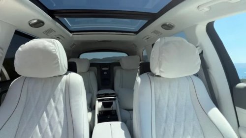 Mercedes, Maybach, 2027 Mercedes-Maybach GLS First Look: Shouldn’t Luxury Be Delightful Too?