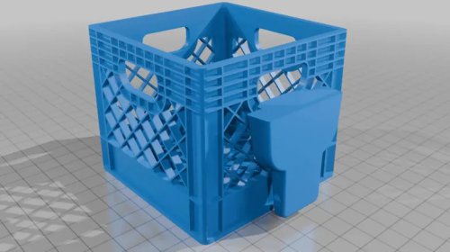 5 Fun 3D Printing Templates For The Ford Maverick's Fits System