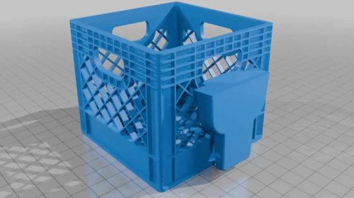 Ford, 5 Fun 3D Printing Templates For The Ford Maverick's Fits System