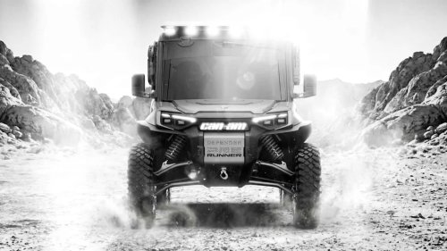 Can-Am Went For Car-Style Concepts, And They Could Preview Future Product