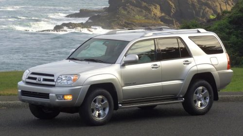Toyota, Toyota FJ Cruiser, 5 Toyota Vehicles Powered By The FJ Cruiser's V6 Engine