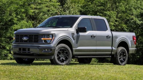 Ford, Ford F-150, Ford No Longer Offers A V8 Option For F-150 King Ranch And Platinum Trims