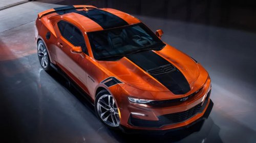 Why The Sixth-Gen Camaro Never Reached True Muscle Car Status