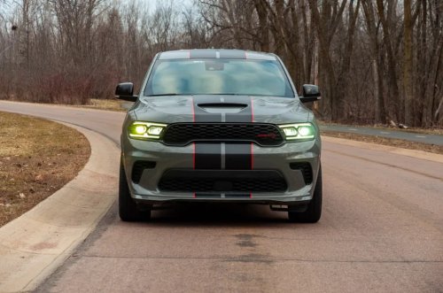 2026 Dodge Durango Hellcat Quick Review: Unapologetically American