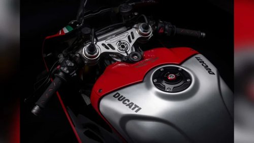 Ducati Fills Gap in Panigale Range With V4 SP for 2027