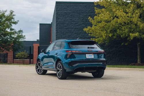 View Exterior Photos of the 2026 Audi Q3