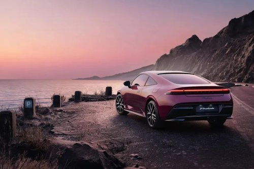 Honda’s Most Striking Prelude Is Getting Another Chance to Prove Its Mettle