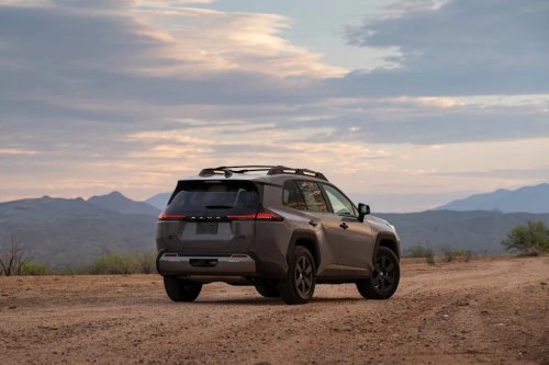 Mazda, Toyota, Toyota RAV4, Subaru, Subaru Forester, Mazda CX-5 Vs. Toyota RAV4 Vs. Subaru Forester: Which One Is The Most Reliable? There's One Clear Winner