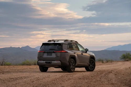 Mazda, Mazda CX-5, Toyota, Toyota RAV4, Subaru, Subaru Forester, Mazda CX-5 Vs. Toyota RAV4 Vs. Subaru Forester: Which One Is The Most Reliable? There's One Clear Winner