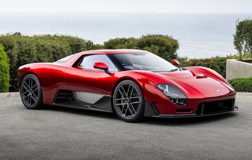 McLaren, SuperCar, McLaren McL 6GT Revives Bruce McLaren’s Original Supercar Dream
