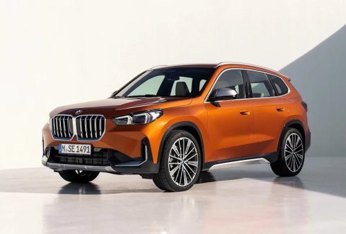 BMW Drops Unmissable X1 Lease Deals This September