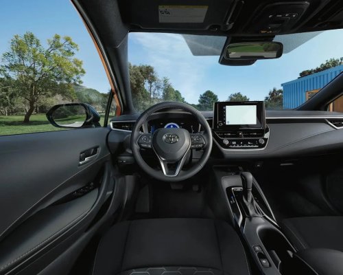 Toyota’s 2027 Corolla Shelves One of Its Coolest Hatchbacks (Sort of)