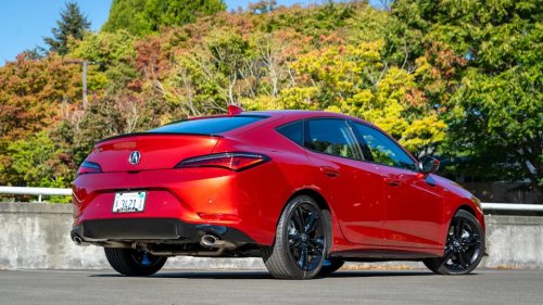 2026 Acura Integra A-Spec vs. Type S: I Drove Both To See If the Type S Is Worth the Upgrade