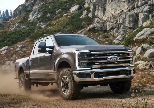 Heavy-Duty Diesel Pickups Are Getting Up to $10,000 Off