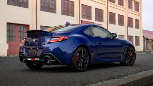 Toyota, Toyota Drops Hot 2026 GR86 Lease Offer For June, Under $500 a Month