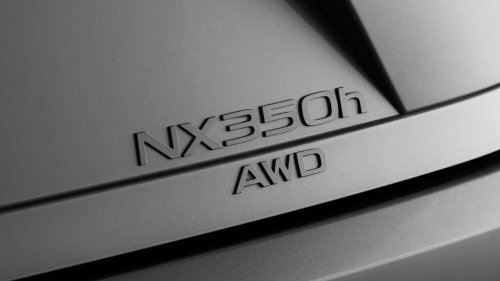 Check Out the 2027 Lexus NX: All-Hybrid, With a Massive Update