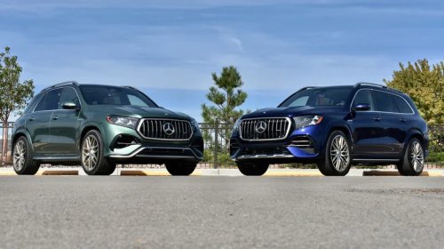 2027 Mercedes-Benz GLE And GLS First Drive: What's New, What's Not, And What Should Be
