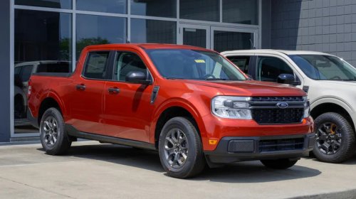 The 5 New Trucks Still Under $35k (And The 5 Used Trucks We'd Probably Buy Instead)