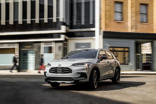 Honda Still Sells Three New Cars Under $30,000, And One Is The Clear Winner