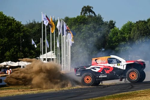 The Coolest Cars of the 2026 Goodwood Festival of Speed