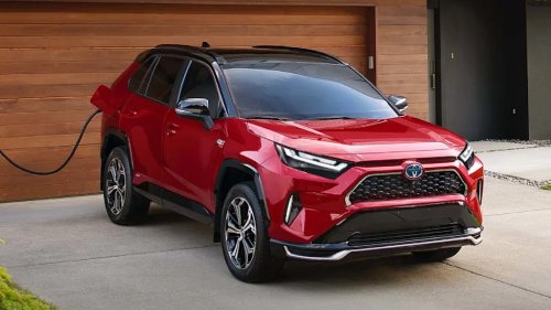 Toyota, Critics Claimed PHEVs Don’t Make Sense. Toyota Just Proved Them Wrong