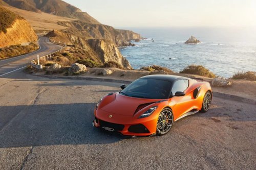 A Closer Look at the 2027 Lotus Emira 420 Sport Exterior (Photo Gallery)