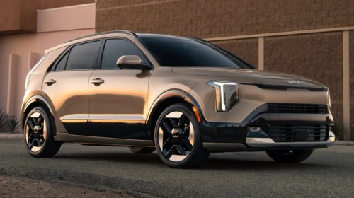 Kia, Kia Niro, Kia Niro EV, PHEV, 2027 Kia Niro Hybrid Refresh Looks Like An Improvement, But Drops EV And PHEV Models