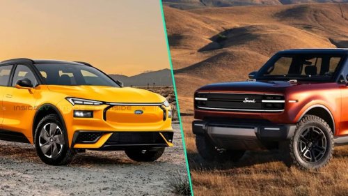 EV Reveals Have Gotten Way, Way Too Drawn Out. The Ford Fathom Proves It