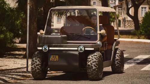 Slate, This Street-Legal Buggy Looks Cute, But It Costs The Same As A Slate Truck